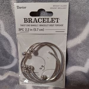 Bangle bracelets nwt
